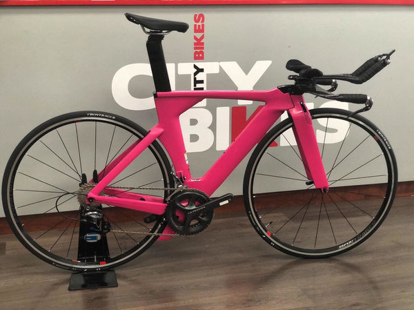 Trek Speed Concept 9.9 Project One Vice Pink